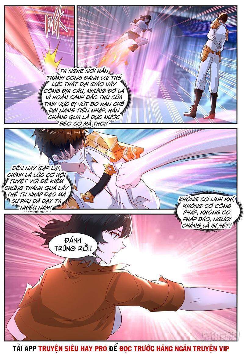 Trọng Sinh Đô Thị Tu Tiên Chap 676 - Next Chap 677