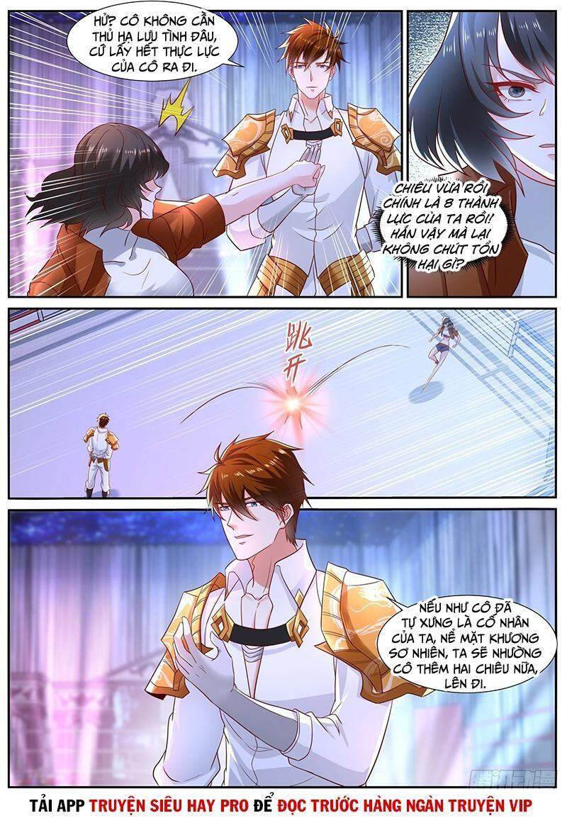 Trọng Sinh Đô Thị Tu Tiên Chap 676 - Next Chap 677