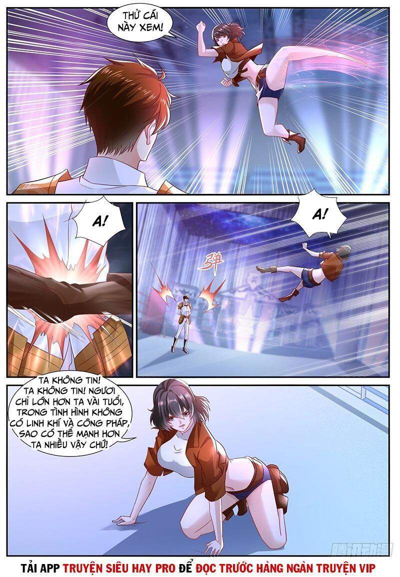 Trọng Sinh Đô Thị Tu Tiên Chap 676 - Next Chap 677