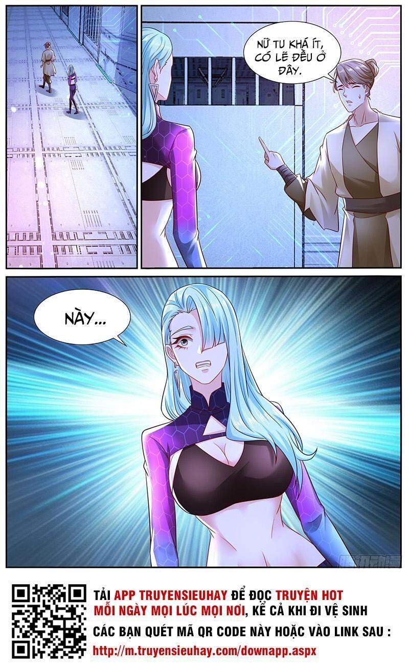 Trọng Sinh Đô Thị Tu Tiên Chap 679 - Next Chap 680