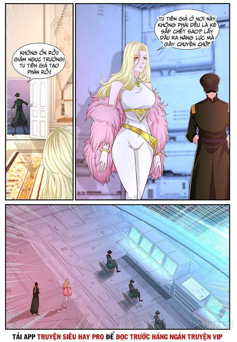 Trọng Sinh Đô Thị Tu Tiên Chap 679 - Next Chap 680