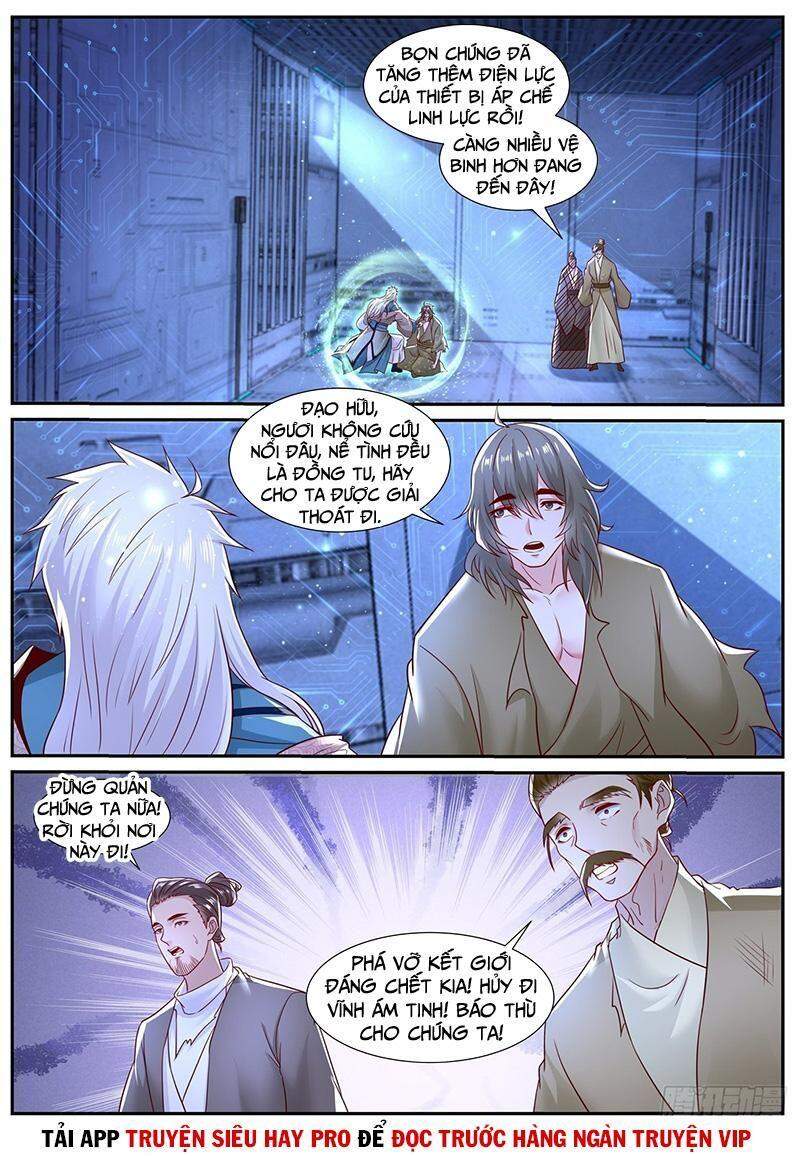 Trọng Sinh Đô Thị Tu Tiên Chap 679 - Next Chap 680