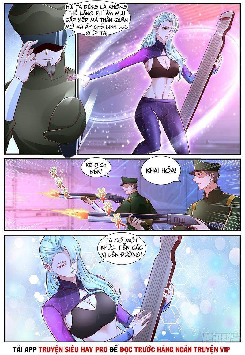 Trọng Sinh Đô Thị Tu Tiên Chap 679 - Next Chap 680