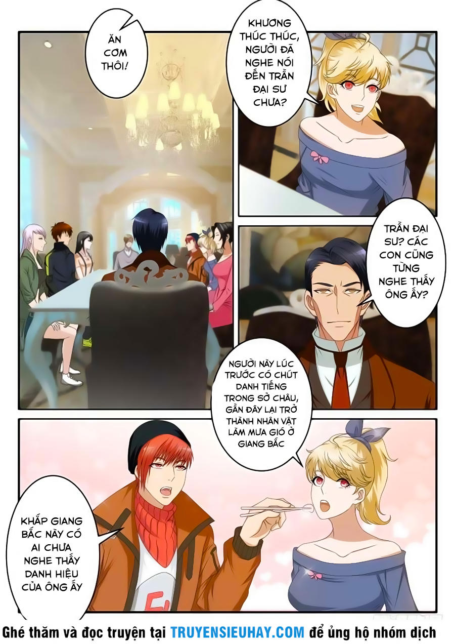 Trọng Sinh Đô Thị Tu Tiên Chap 68 - Next Chap 69