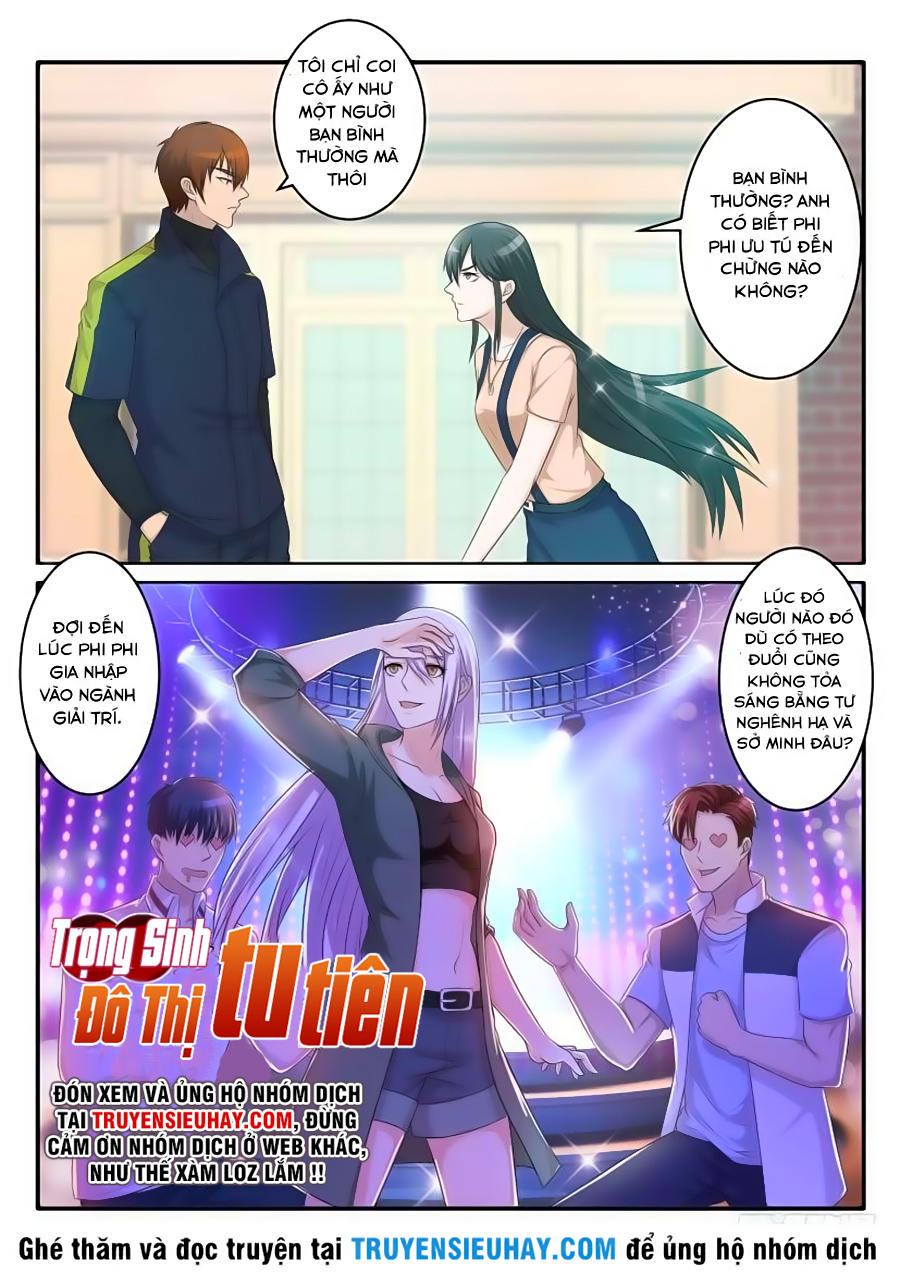 Trọng Sinh Đô Thị Tu Tiên Chap 68 - Next Chap 69