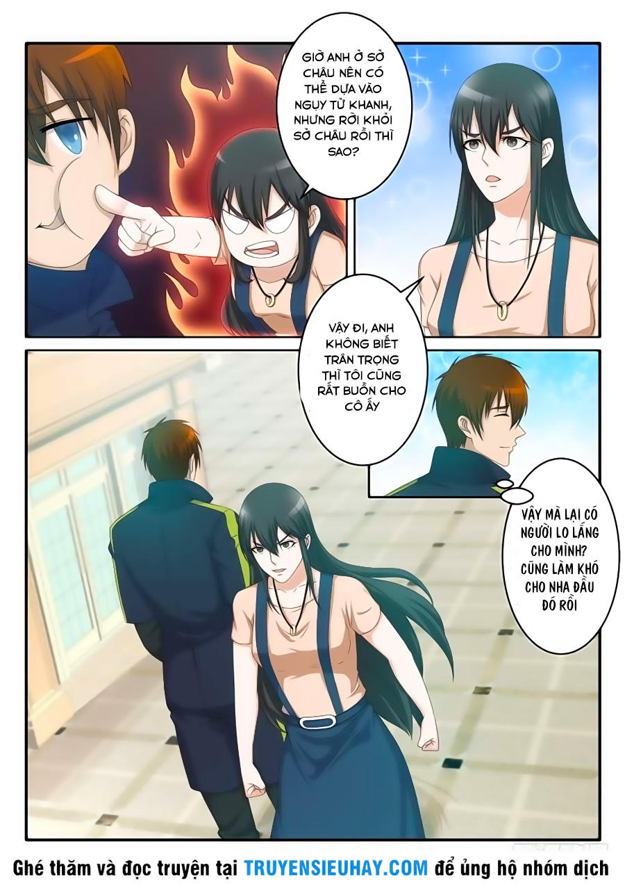 Trọng Sinh Đô Thị Tu Tiên Chap 68 - Next Chap 69