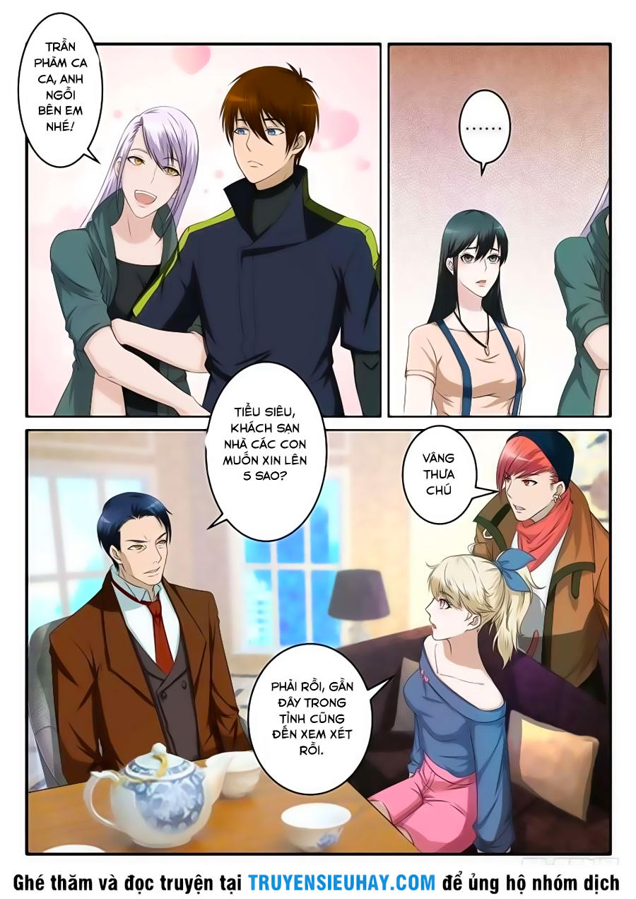 Trọng Sinh Đô Thị Tu Tiên Chap 68 - Next Chap 69
