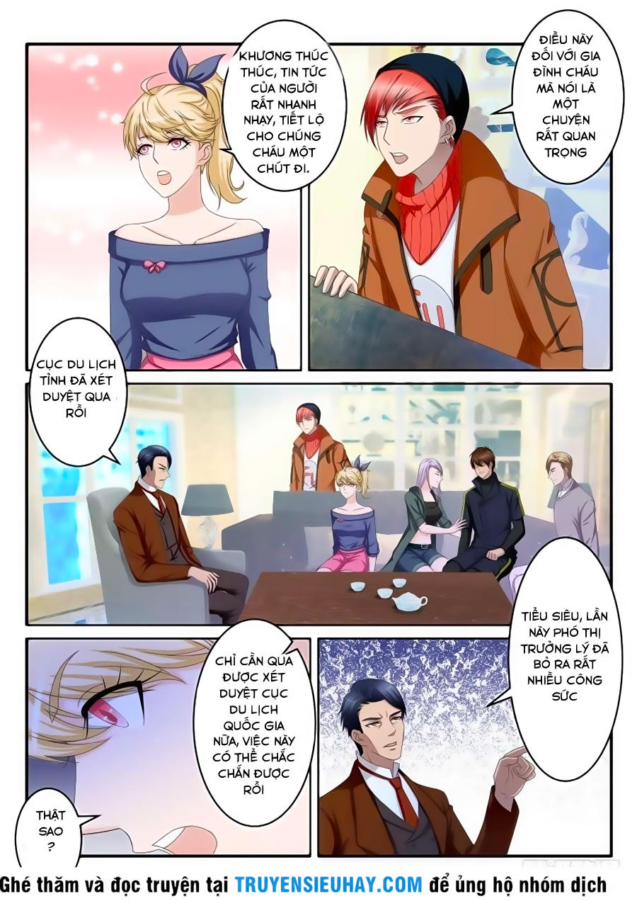 Trọng Sinh Đô Thị Tu Tiên Chap 68 - Next Chap 69