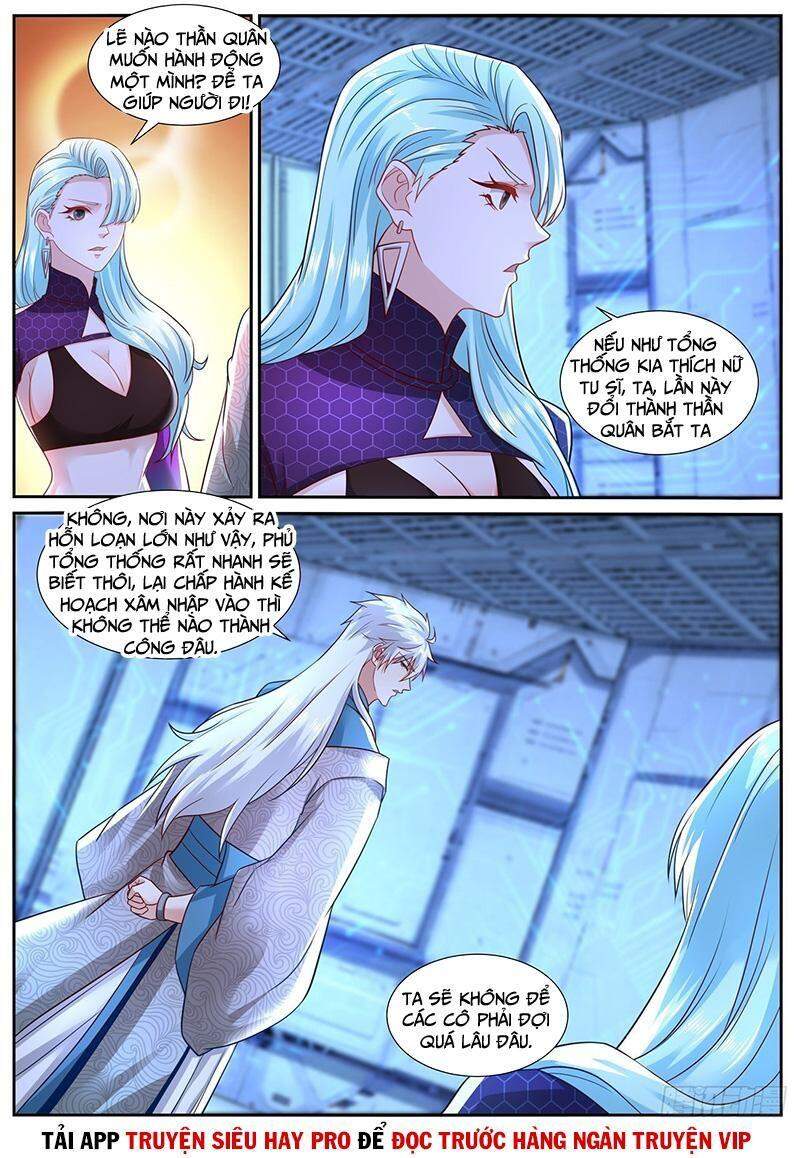 Trọng Sinh Đô Thị Tu Tiên Chap 680 - Next Chap 681