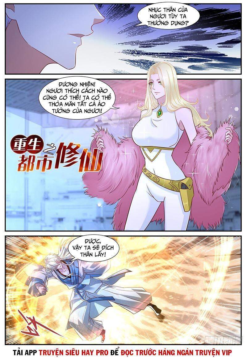 Trọng Sinh Đô Thị Tu Tiên Chap 680 - Next Chap 681