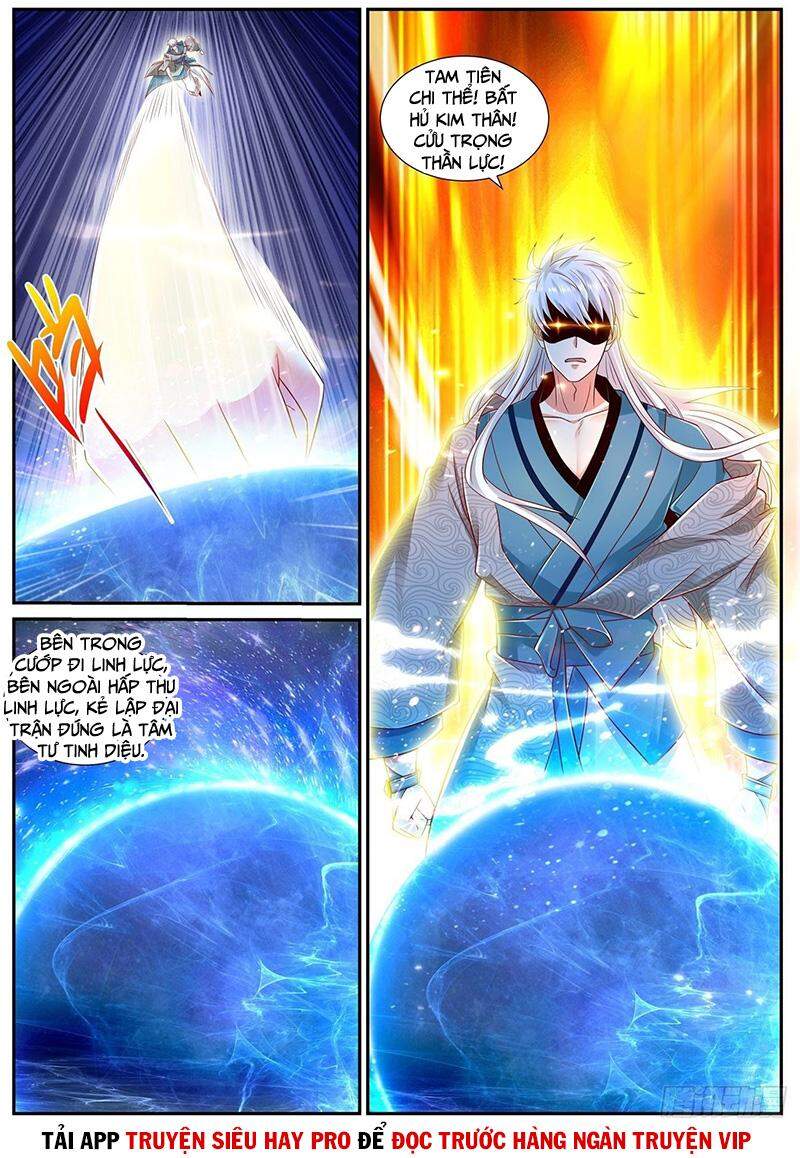 Trọng Sinh Đô Thị Tu Tiên Chap 681 - Next Chap 682