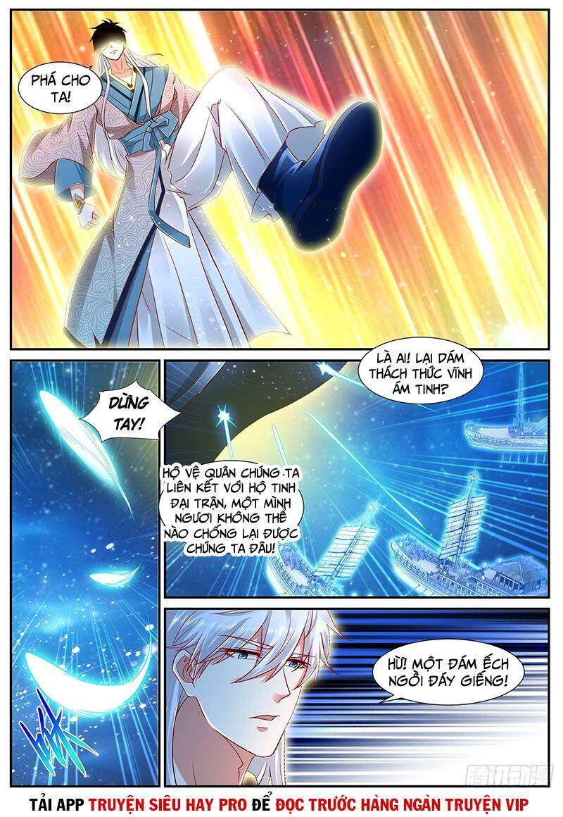Trọng Sinh Đô Thị Tu Tiên Chap 681 - Next Chap 682