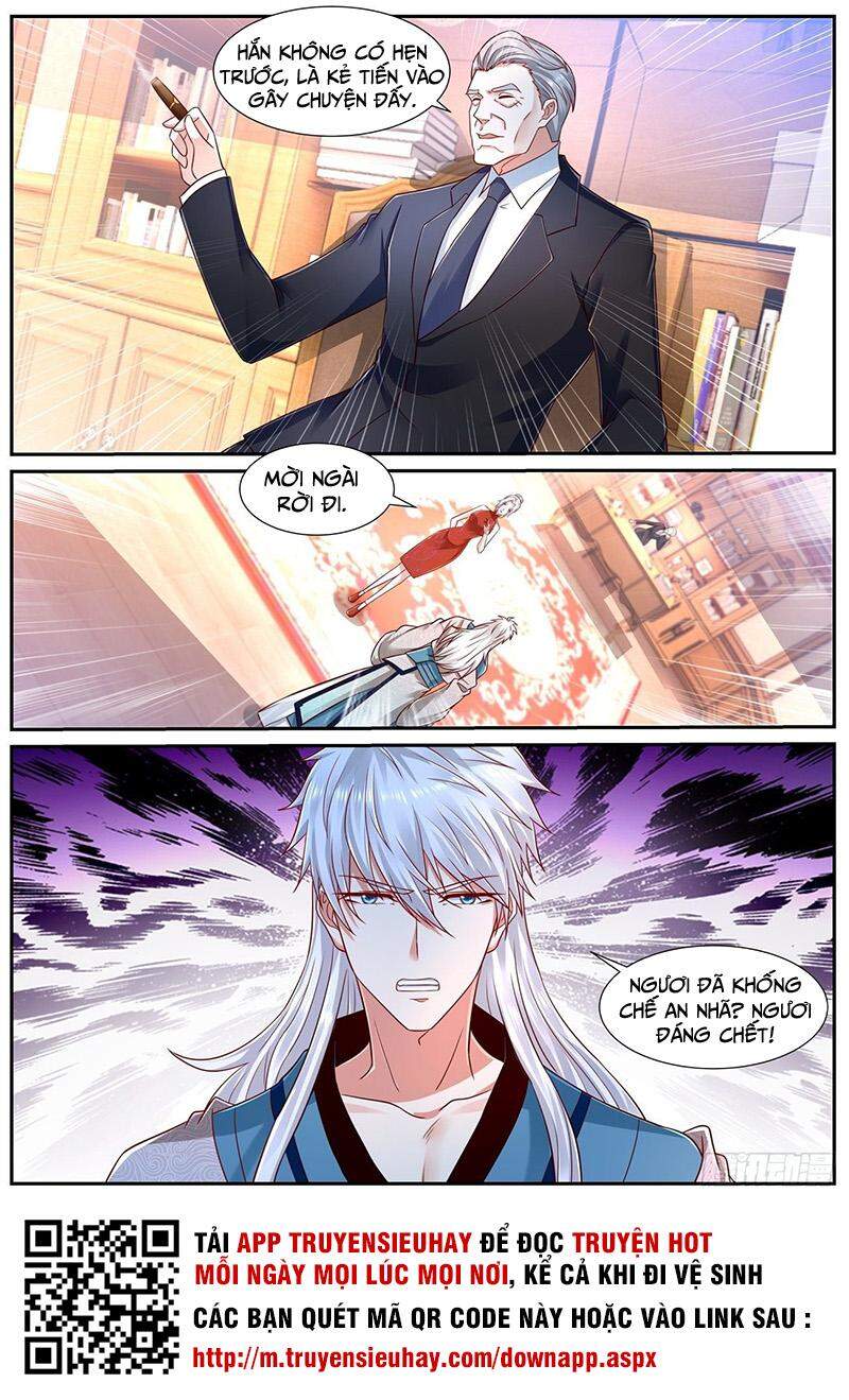 Trọng Sinh Đô Thị Tu Tiên Chap 681 - Next Chap 682