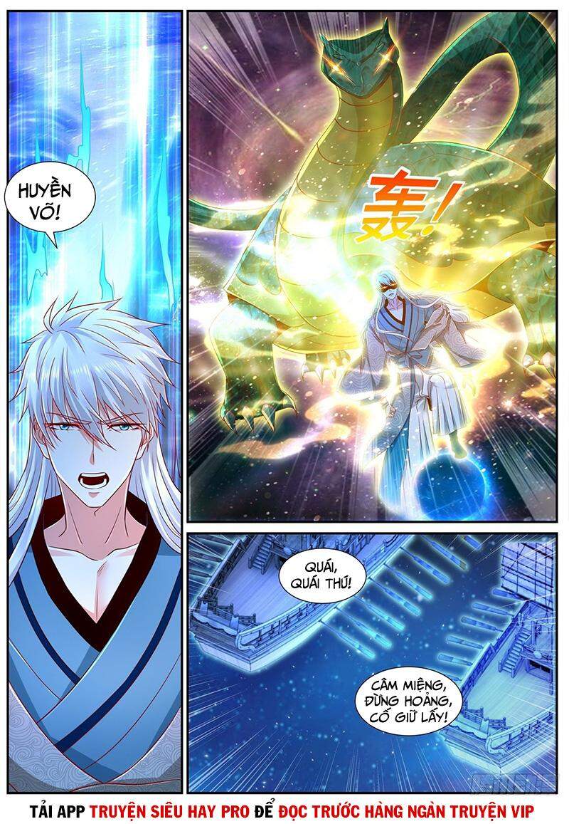 Trọng Sinh Đô Thị Tu Tiên Chap 681 - Next Chap 682