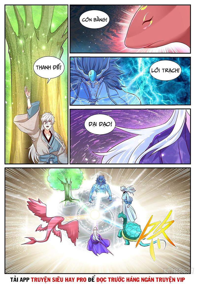Trọng Sinh Đô Thị Tu Tiên Chap 681 - Next Chap 682
