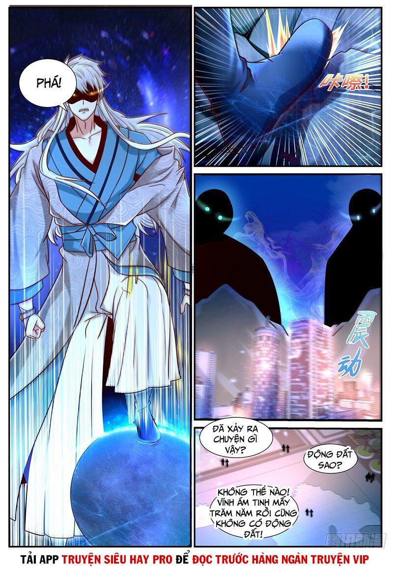 Trọng Sinh Đô Thị Tu Tiên Chap 681 - Next Chap 682