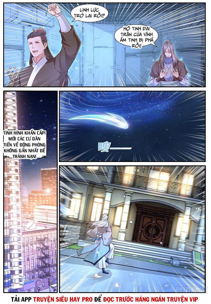 Trọng Sinh Đô Thị Tu Tiên Chap 681 - Next Chap 682