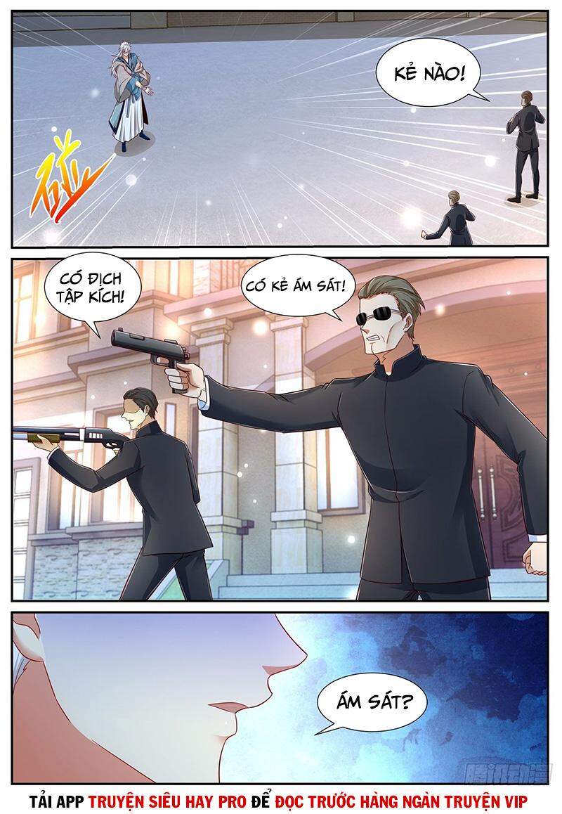 Trọng Sinh Đô Thị Tu Tiên Chap 681 - Next Chap 682