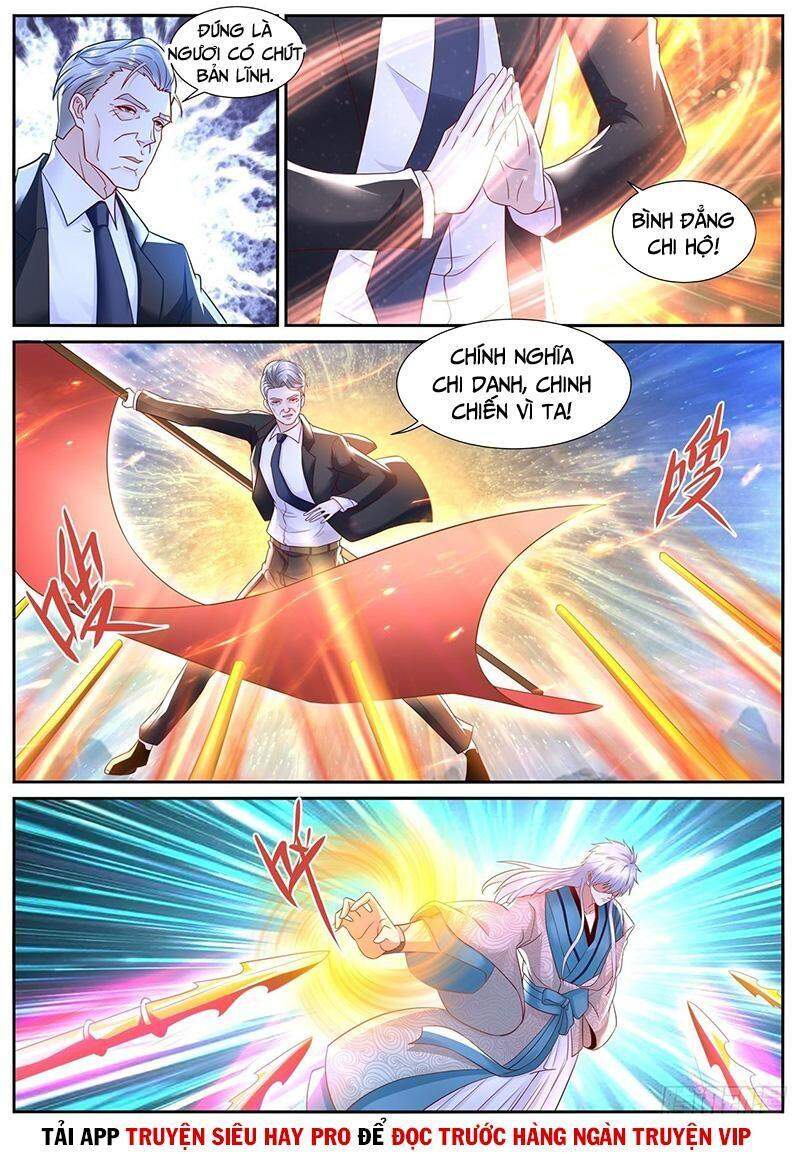 Trọng Sinh Đô Thị Tu Tiên Chap 682 - Next Chap 683