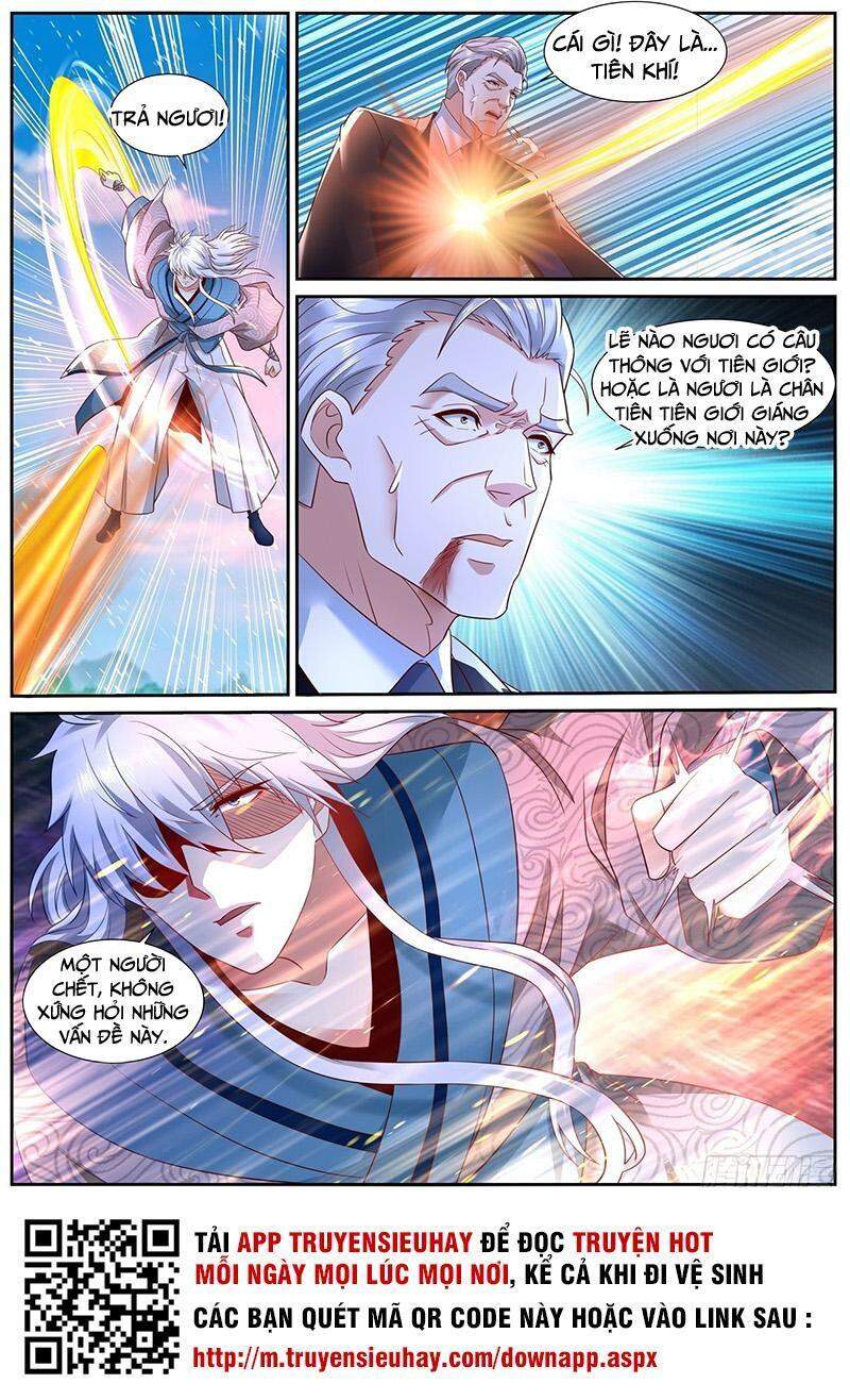 Trọng Sinh Đô Thị Tu Tiên Chap 682 - Next Chap 683