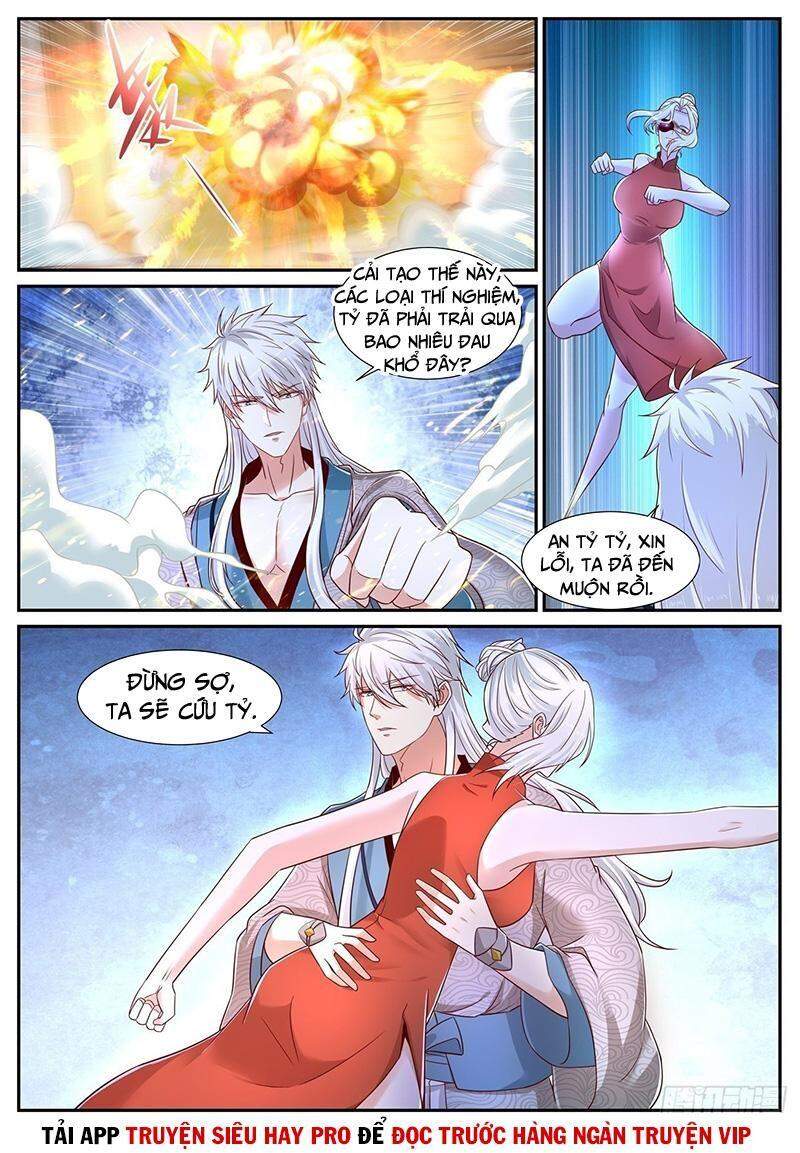 Trọng Sinh Đô Thị Tu Tiên Chap 682 - Next Chap 683