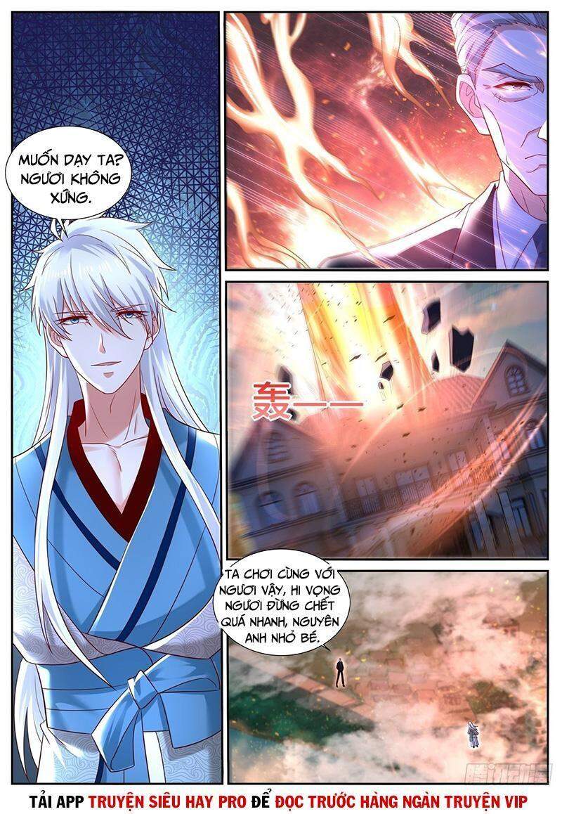Trọng Sinh Đô Thị Tu Tiên Chap 682 - Next Chap 683