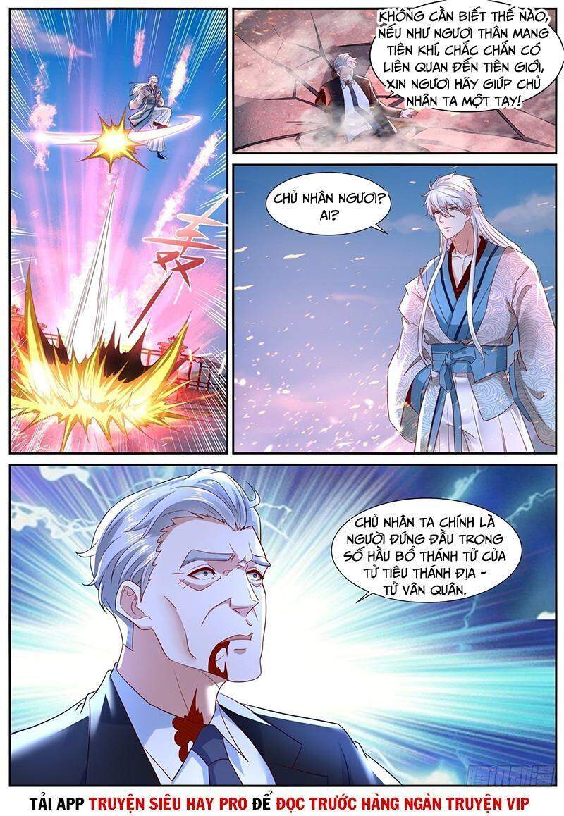 Trọng Sinh Đô Thị Tu Tiên Chap 683 - Next Chap 684