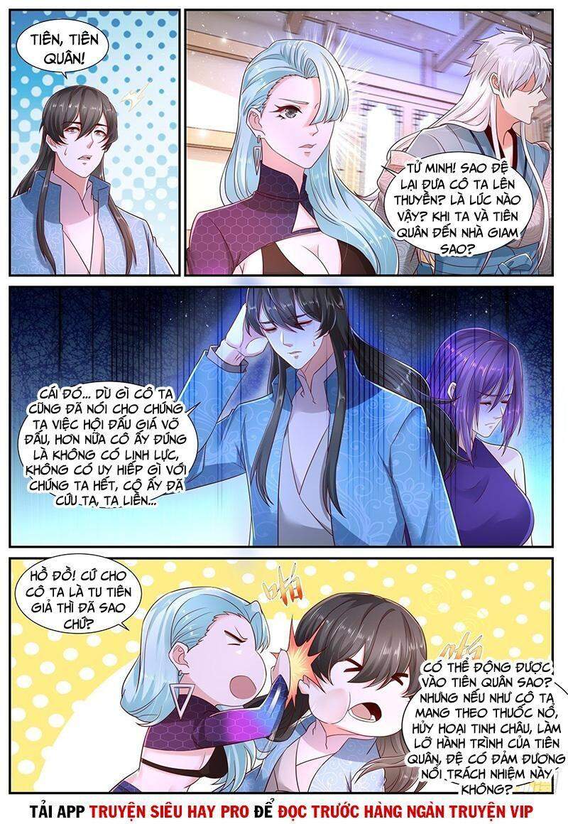 Trọng Sinh Đô Thị Tu Tiên Chap 683 - Next Chap 684
