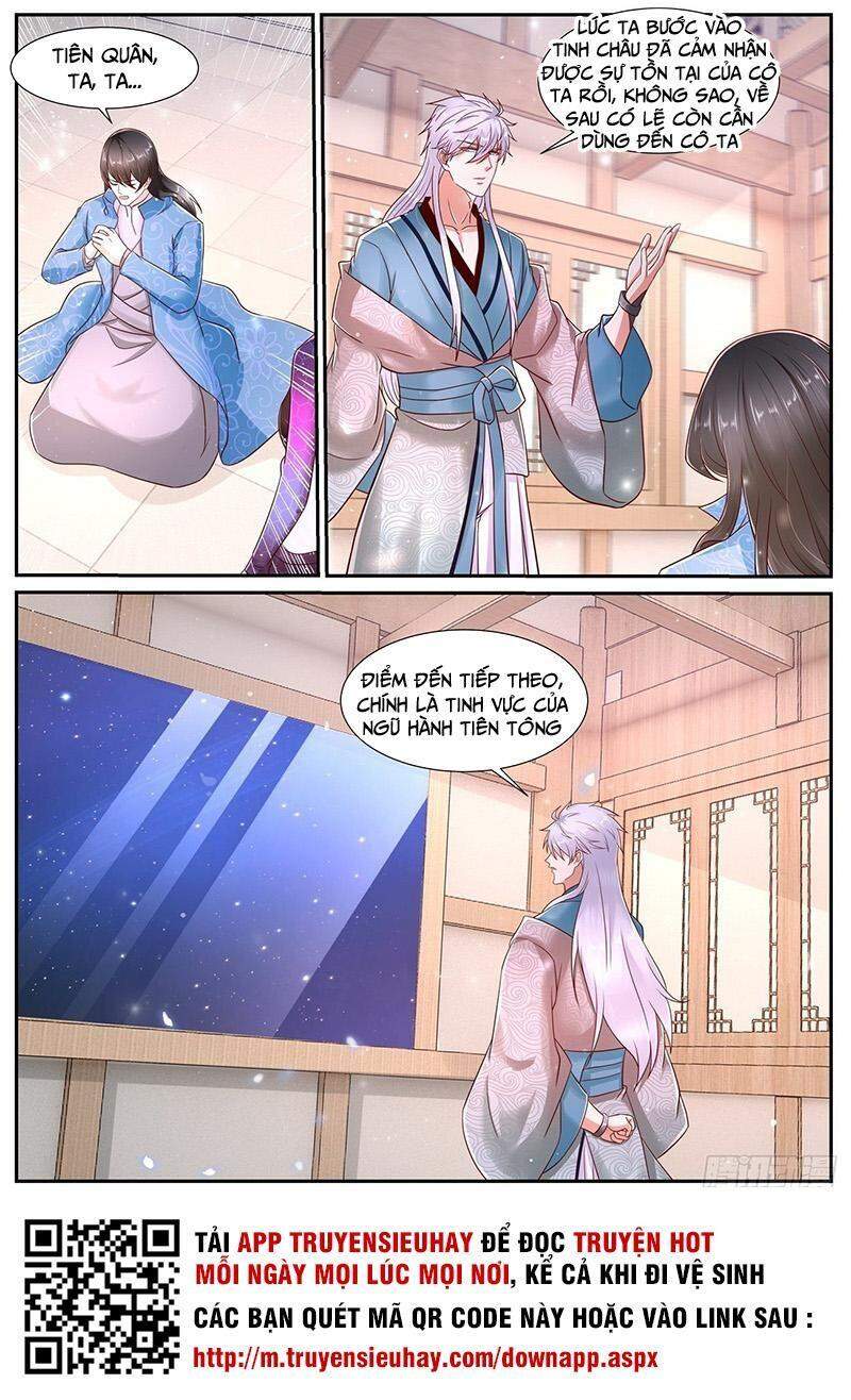 Trọng Sinh Đô Thị Tu Tiên Chap 683 - Next Chap 684