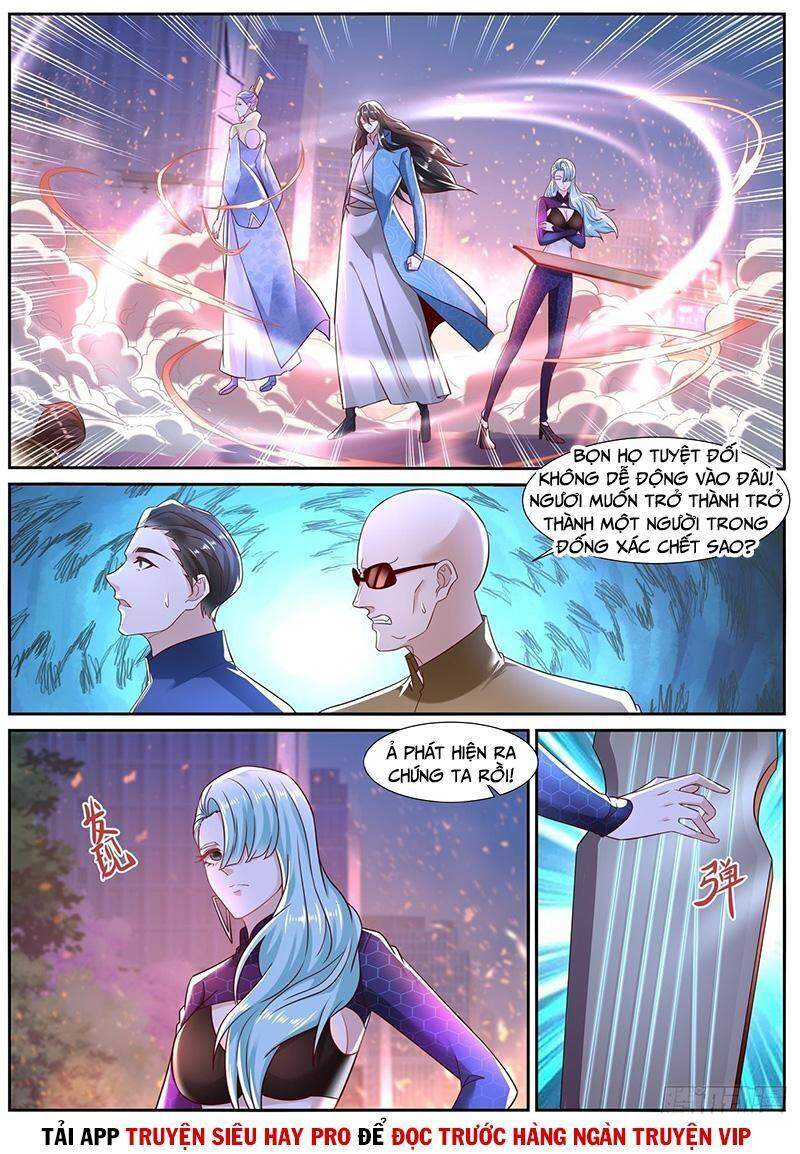 Trọng Sinh Đô Thị Tu Tiên Chap 683 - Next Chap 684