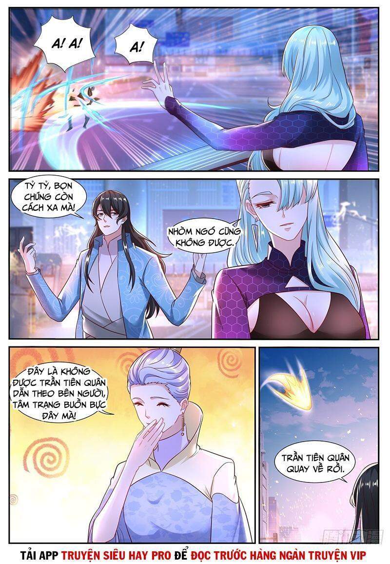 Trọng Sinh Đô Thị Tu Tiên Chap 683 - Next Chap 684