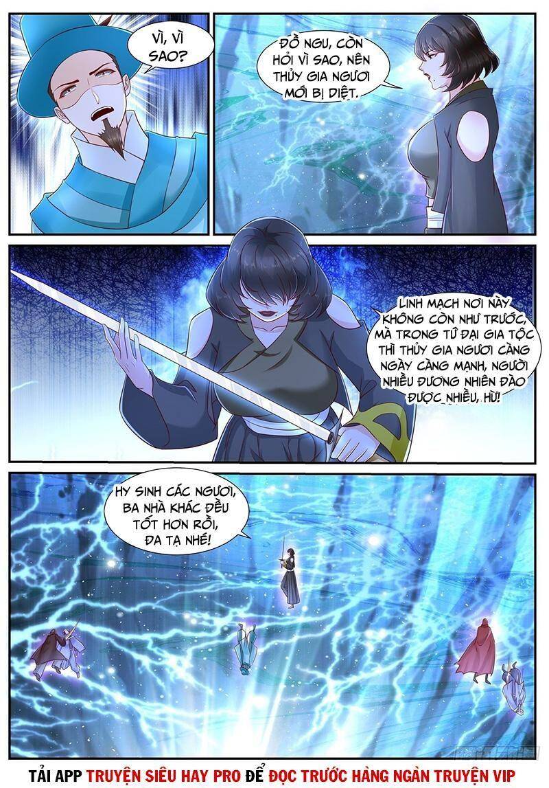 Trọng Sinh Đô Thị Tu Tiên Chap 685 - Next Chap 686