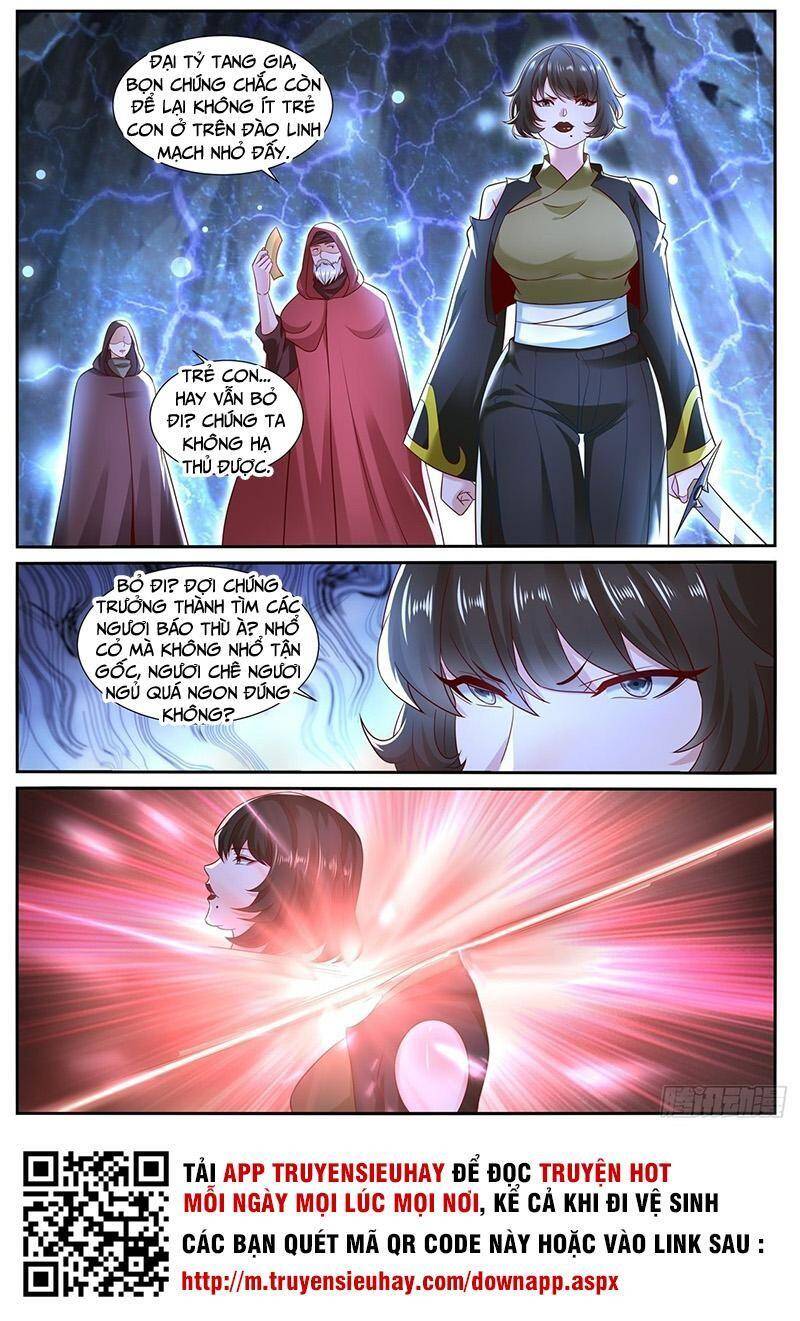 Trọng Sinh Đô Thị Tu Tiên Chap 685 - Next Chap 686