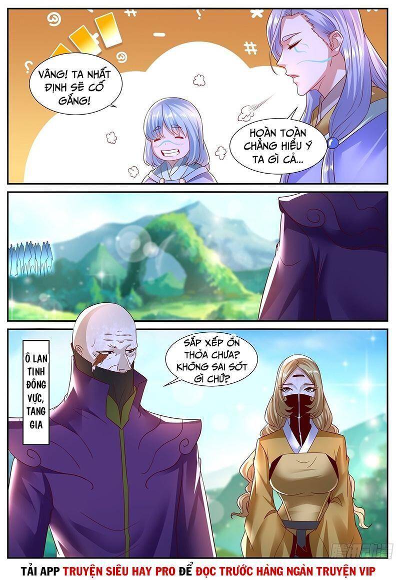 Trọng Sinh Đô Thị Tu Tiên Chap 685 - Next Chap 686