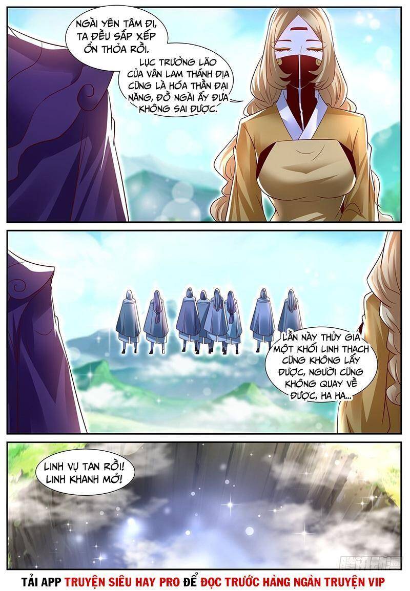 Trọng Sinh Đô Thị Tu Tiên Chap 685 - Next Chap 686