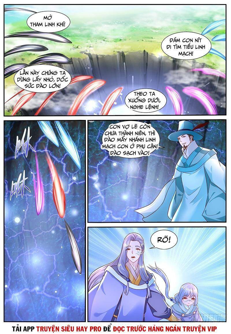 Trọng Sinh Đô Thị Tu Tiên Chap 685 - Next Chap 686