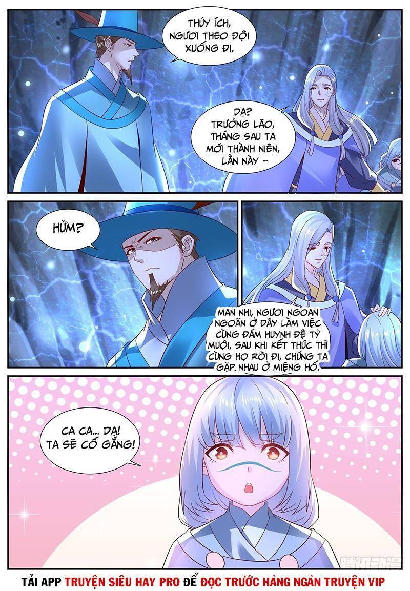 Trọng Sinh Đô Thị Tu Tiên Chap 685 - Next Chap 686