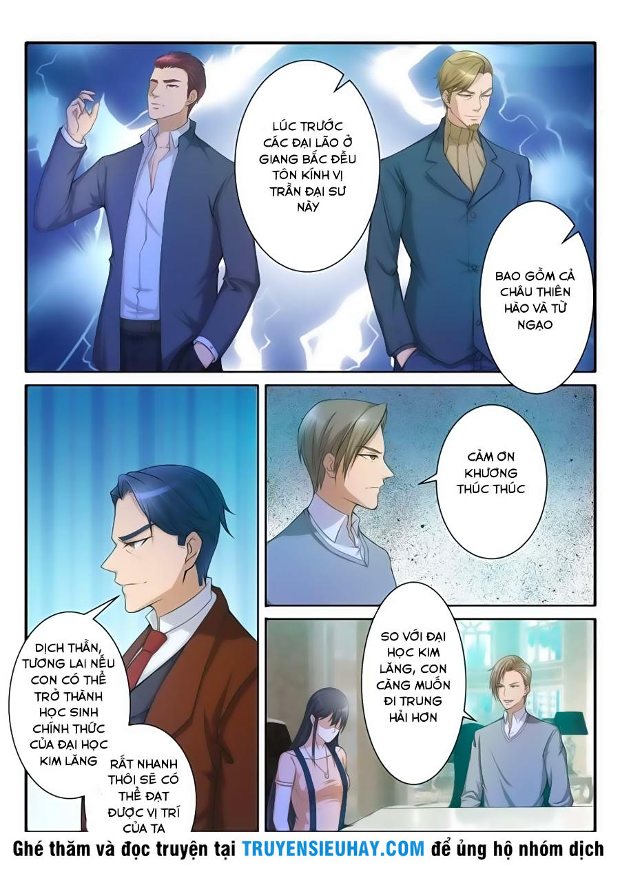 Trọng Sinh Đô Thị Tu Tiên Chap 69 - Next Chap 70