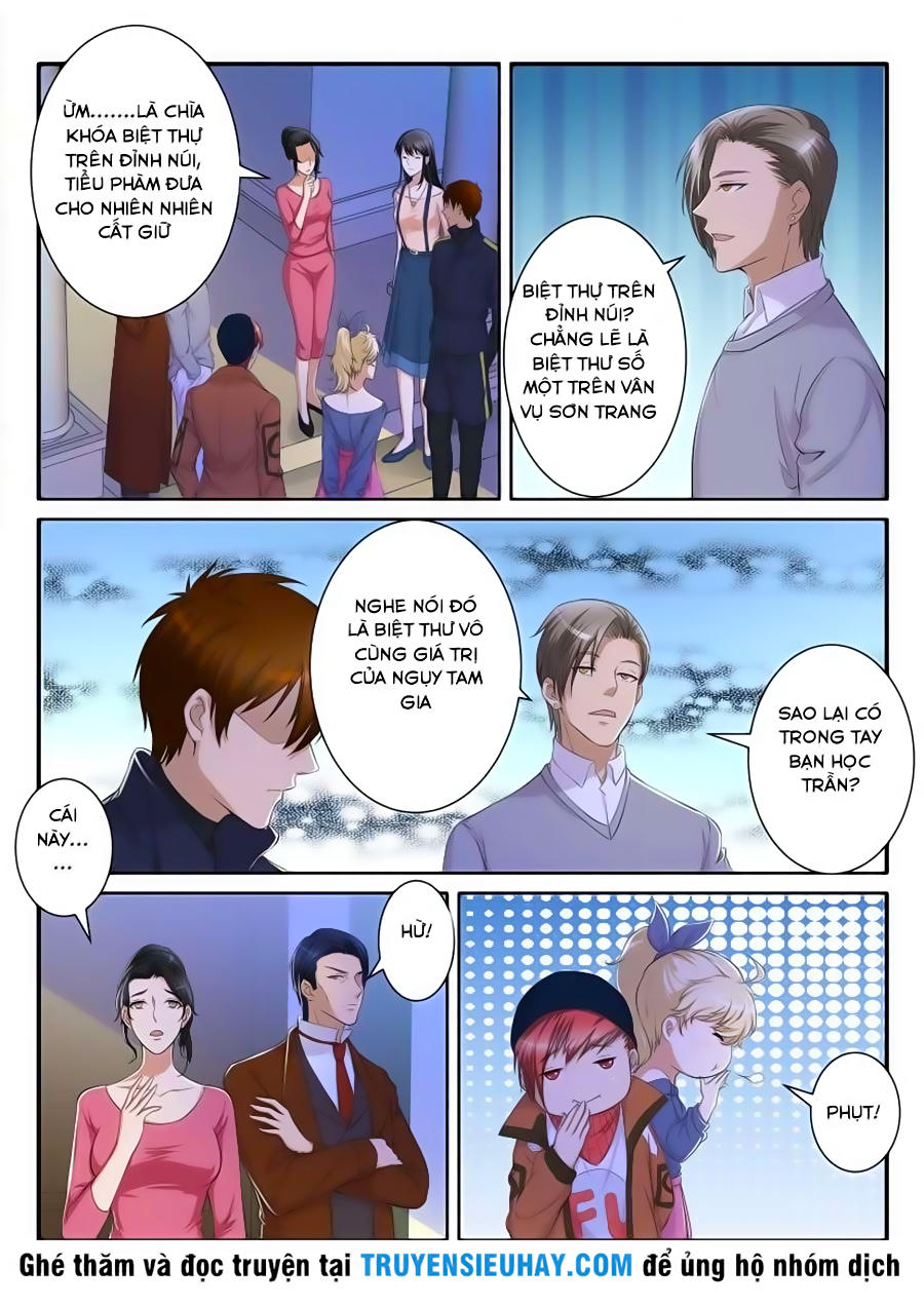 Trọng Sinh Đô Thị Tu Tiên Chap 69 - Next Chap 70