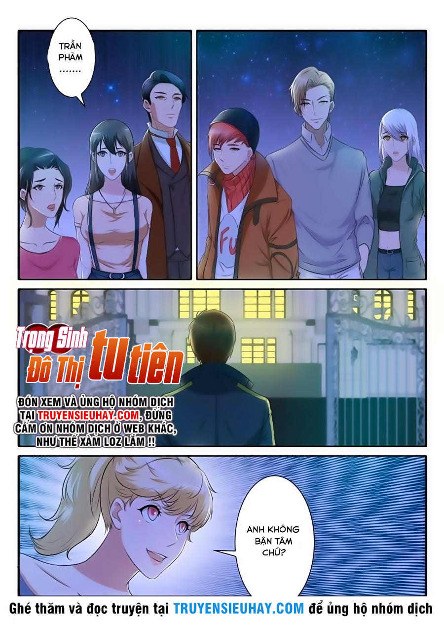 Trọng Sinh Đô Thị Tu Tiên Chap 69 - Next Chap 70