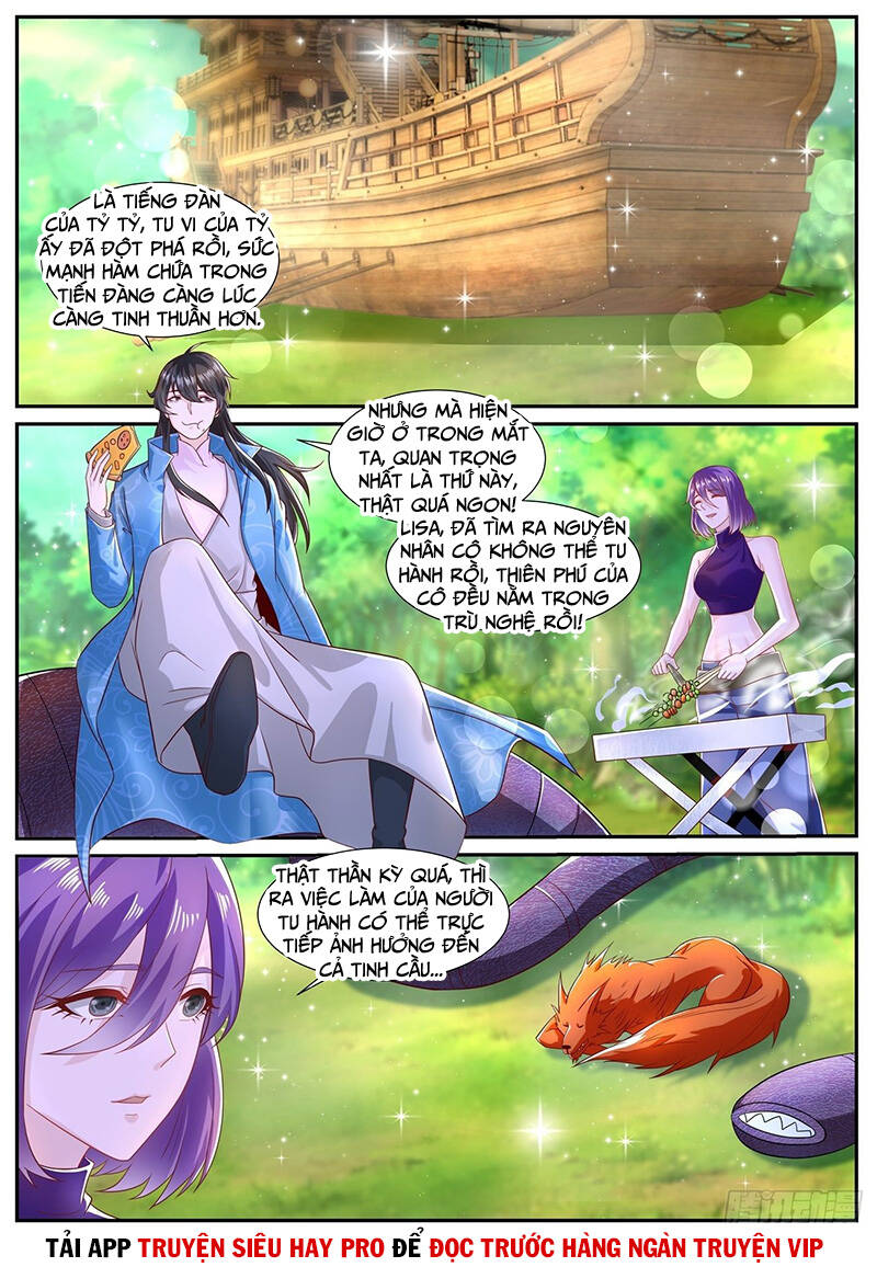 Trọng Sinh Đô Thị Tu Tiên Chap 690 - Next Chap 691