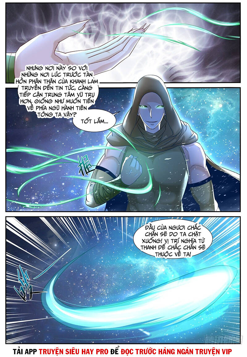 Trọng Sinh Đô Thị Tu Tiên Chap 690 - Next Chap 691