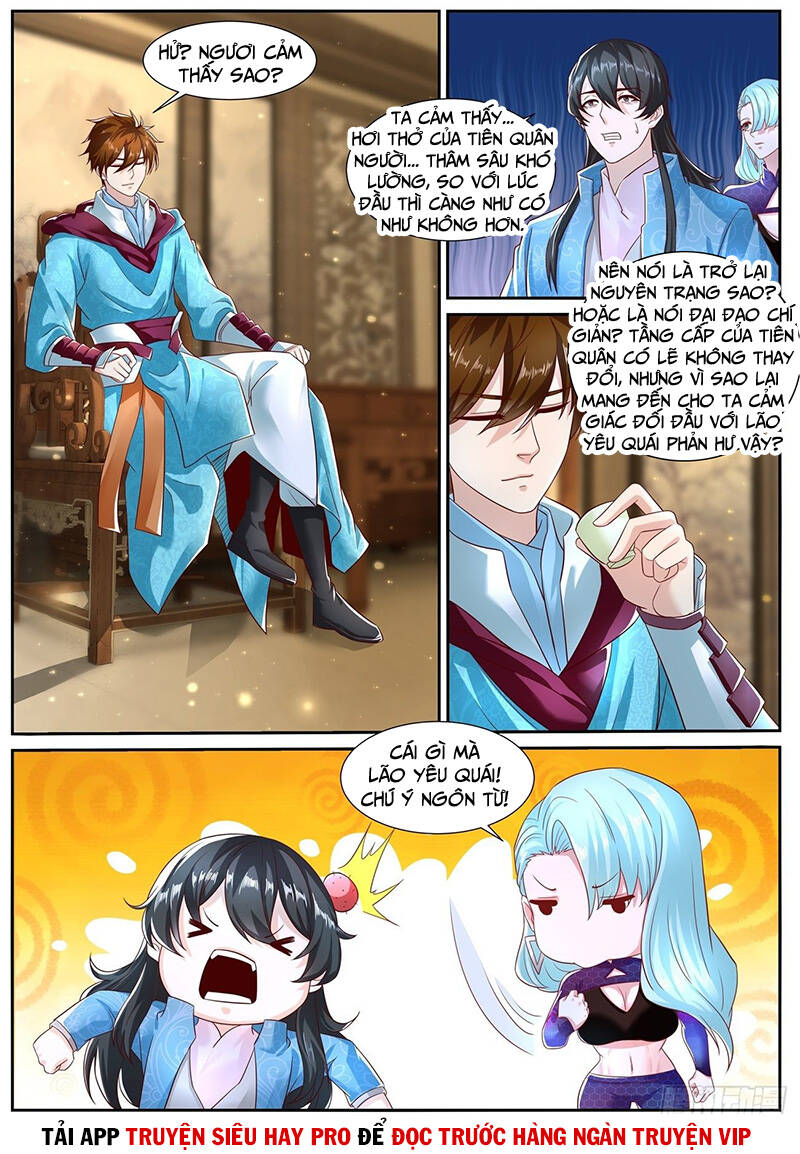 Trọng Sinh Đô Thị Tu Tiên Chap 690 - Next Chap 691