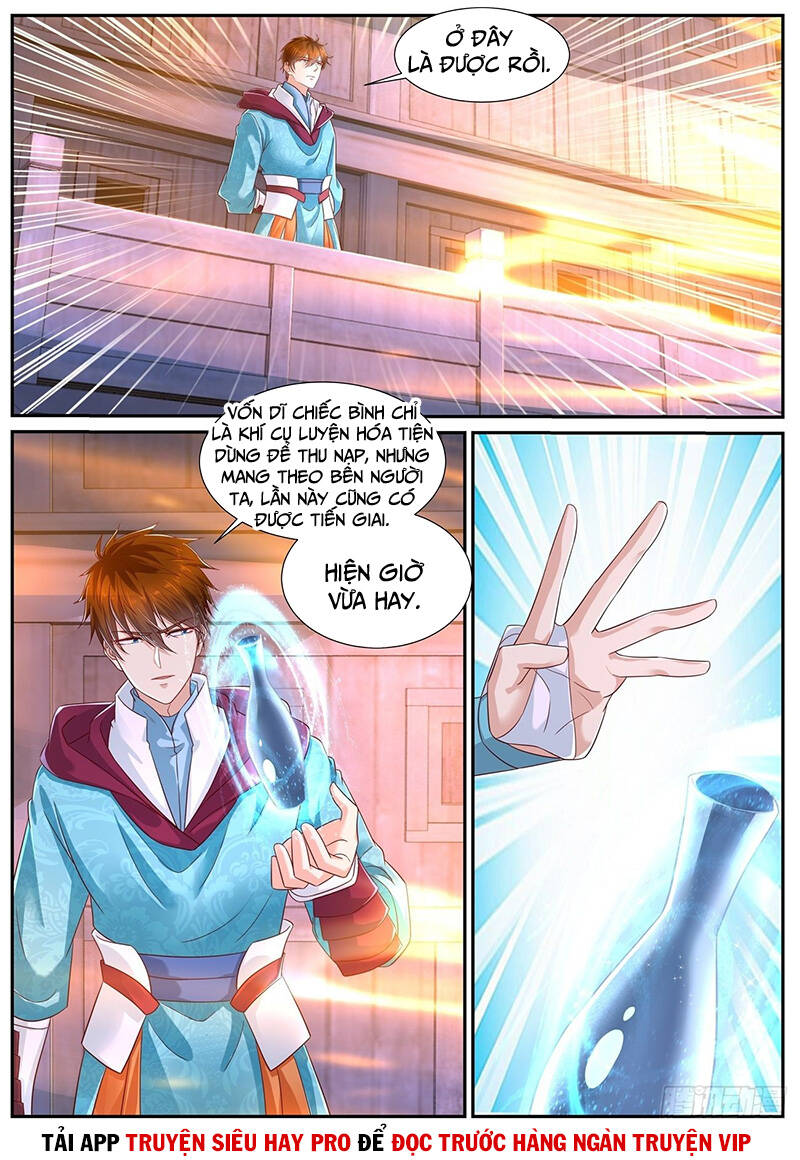 Trọng Sinh Đô Thị Tu Tiên Chap 690 - Next Chap 691