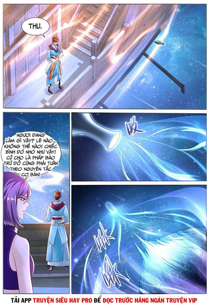 Trọng Sinh Đô Thị Tu Tiên Chap 690 - Next Chap 691