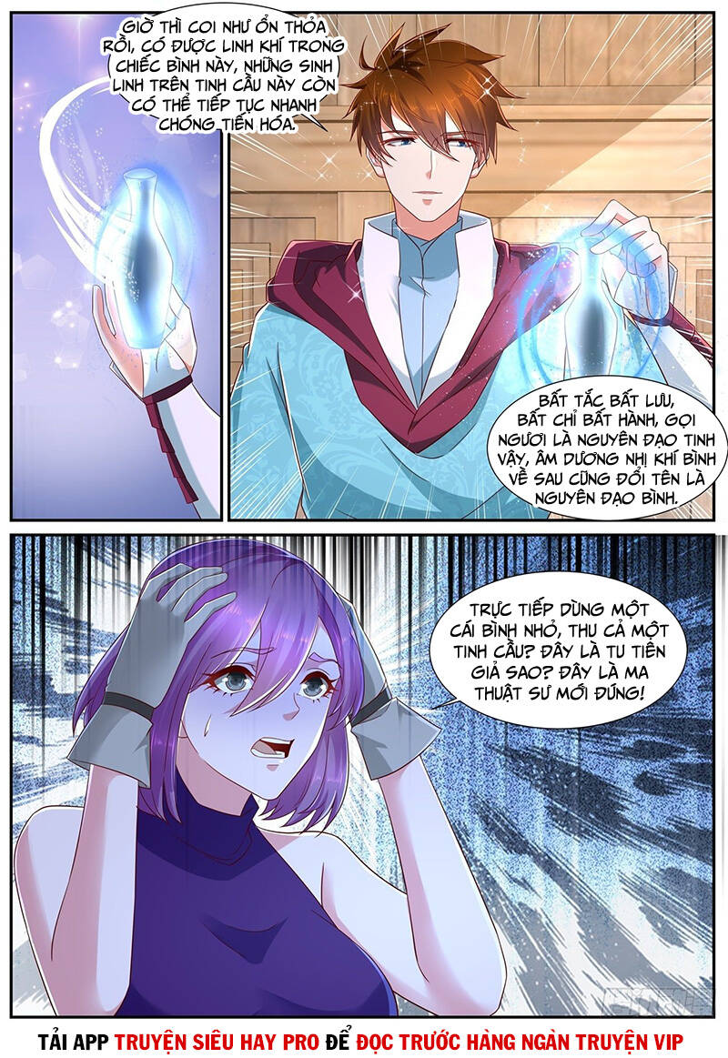 Trọng Sinh Đô Thị Tu Tiên Chap 690 - Next Chap 691