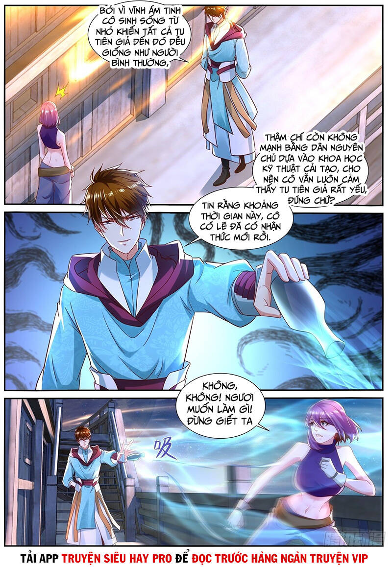 Trọng Sinh Đô Thị Tu Tiên Chap 690 - Next Chap 691