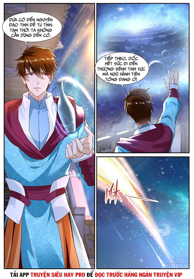 Trọng Sinh Đô Thị Tu Tiên Chap 690 - Next Chap 691
