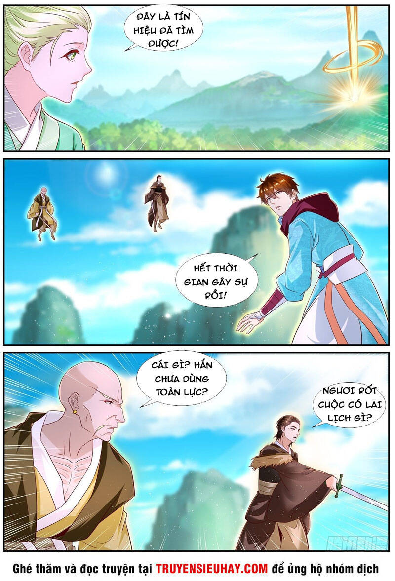Trọng Sinh Đô Thị Tu Tiên Chap 694 - Next Chap 695