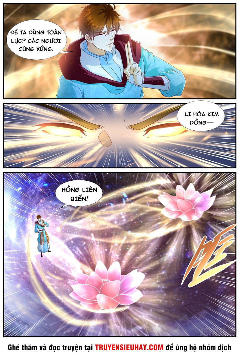 Trọng Sinh Đô Thị Tu Tiên Chap 694 - Next Chap 695